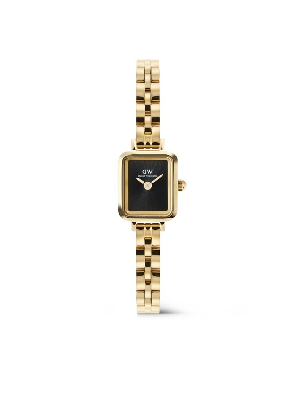 Daniel Wellington Daniel Wellington ženski satovi Quadro Mini Arch 3-Link DW00100851