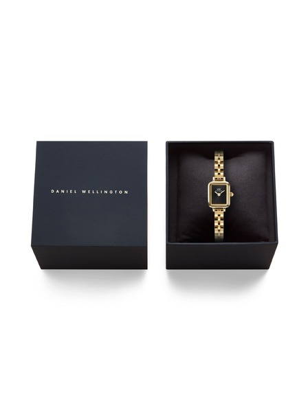 Daniel Wellington Daniel Wellington ženski satovi Quadro Mini Arch 3-Link DW00100851