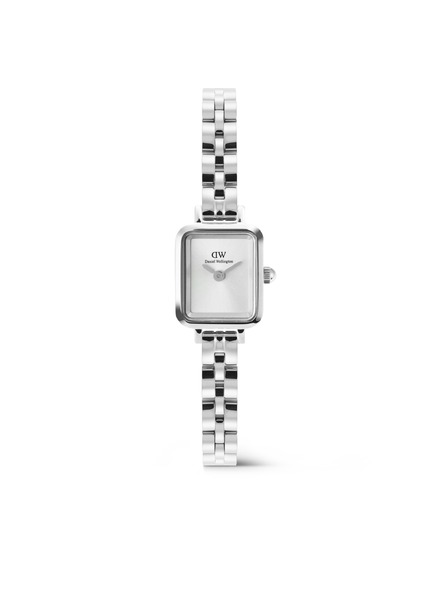 Daniel Wellington Daniel Wellington ženski satovi Quadro Mini Arch 3-Link DW00100844
