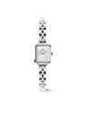Daniel Wellington Daniel Wellington ženski satovi Quadro Mini Arch 3-Link DW00100844