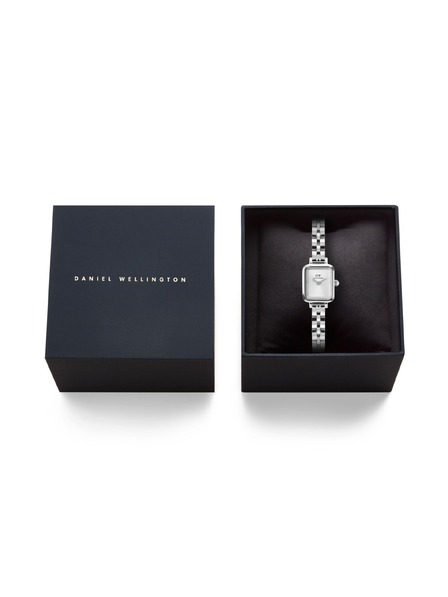 Daniel Wellington Daniel Wellington ženski satovi Quadro Mini Arch 3-Link DW00100844