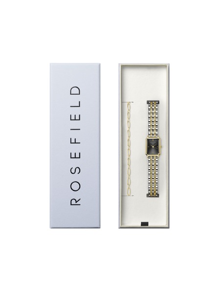 Rosefield Poklon set Rosefield Duotone sata i Oval Links narukvice BDOOG-X290