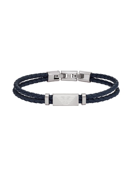 Emporio Armani Muški kožni narukvica Emporio Armani EGS2995040