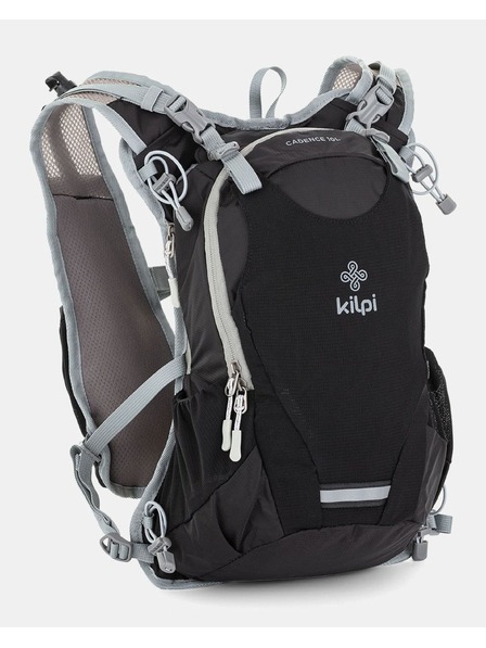 Kilpi Ruksak za trčanje i biciklizam Kilpi CADENCE 10-U Black