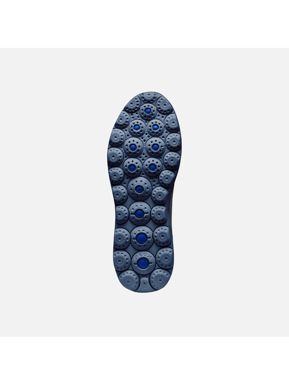 Geox Tamno plave ženske tenisice Geox Spherica Plus Fast in