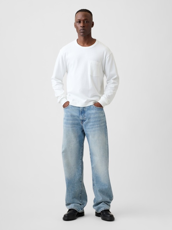GAP Traperice '90-ih Loose Unisex GAP