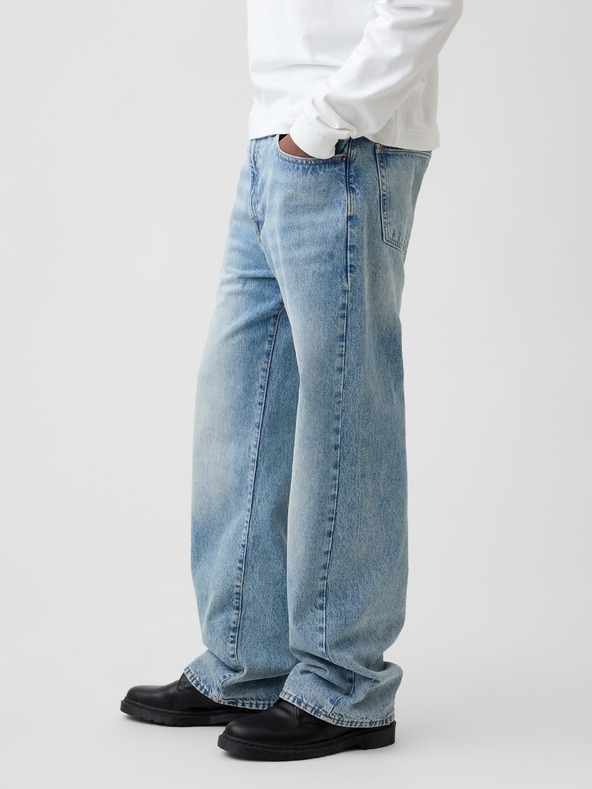 GAP Traperice '90-ih Loose Unisex GAP
