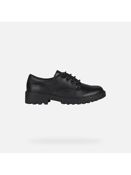 Geox Crne djevojačke tenisice Geox Casey