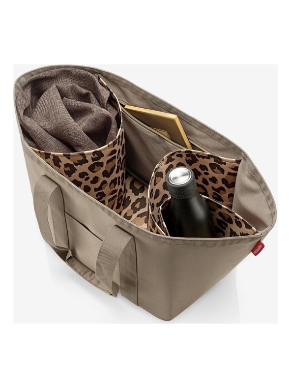 Reisenthel Torba Reisenthel Marketshopper Taupe