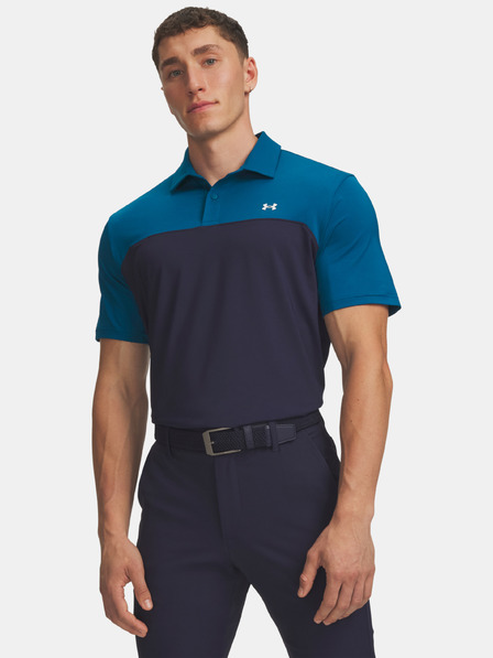 Under Armour Muška majica Under Armour UA T2G Colorblock Polo