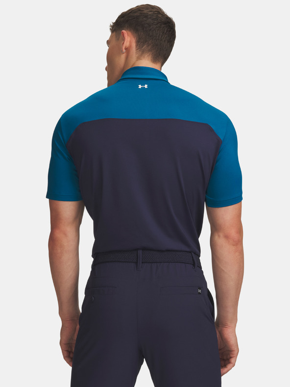 Under Armour Muška majica Under Armour UA T2G Colorblock Polo