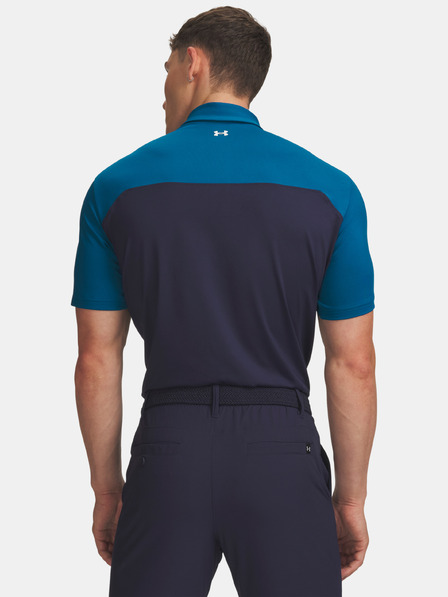 Under Armour Muška majica Under Armour UA T2G Colorblock Polo