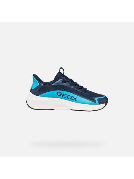 Geox Tamno plave dječačke tenisice Geox Pro-ran Fast in