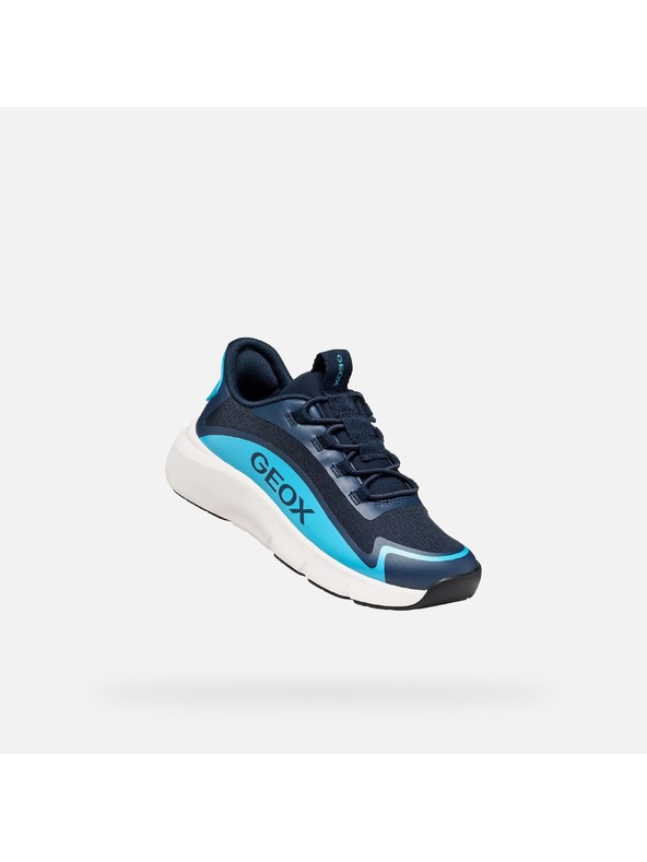 Geox Tamno plave dječačke tenisice Geox Pro-ran Fast in
