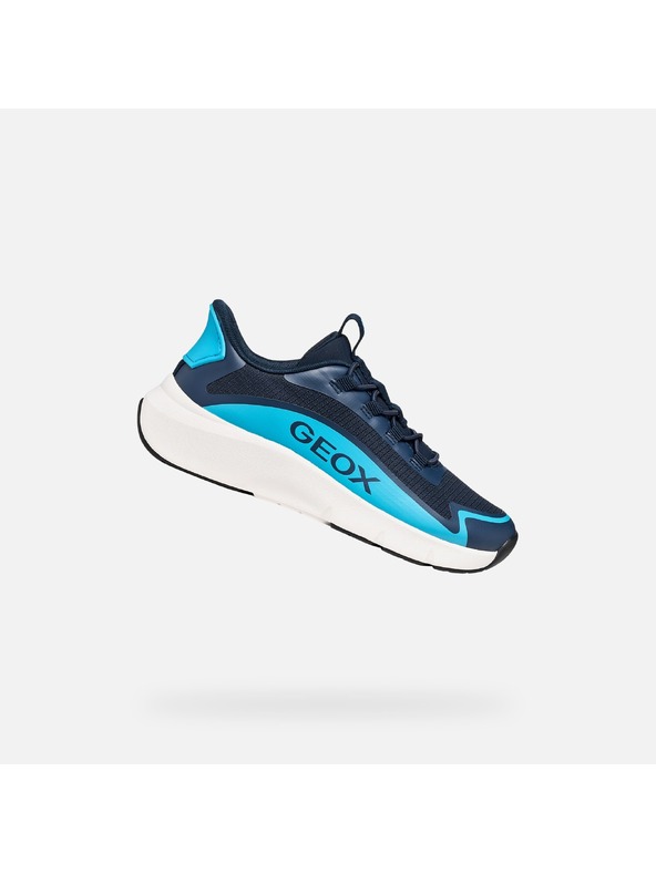 Geox Tamno plave dječačke tenisice Geox Pro-ran Fast in