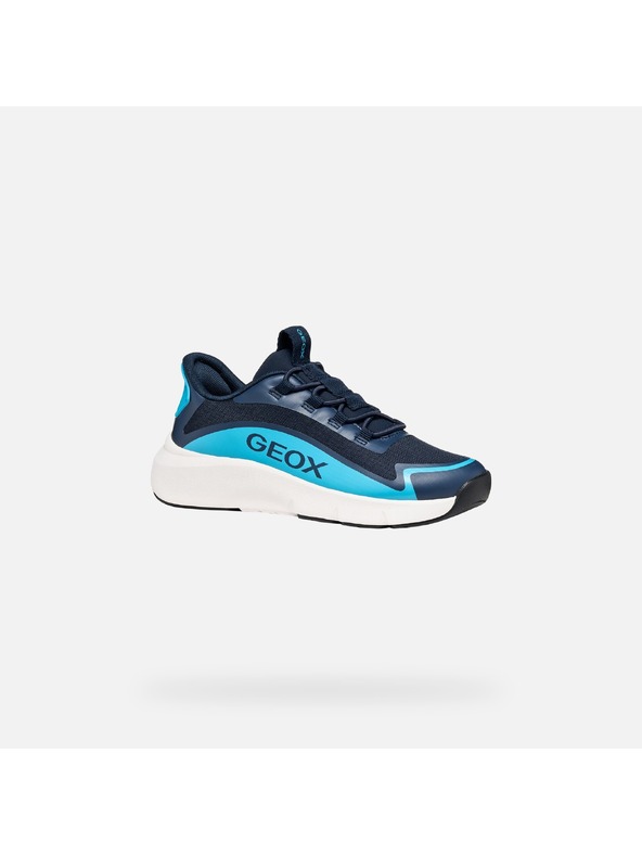 Geox Tamno plave dječačke tenisice Geox Pro-ran Fast in