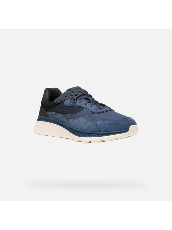 Geox Geox Spherica Actif X1 tamnoplave muške tenisice