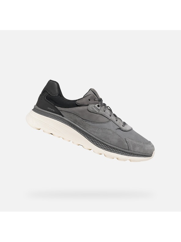 Geox Tamno sive muške tenisice Geox Spherica Actif X1