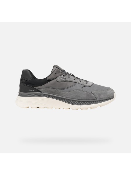 Geox Tamno sive muške tenisice Geox Spherica Actif X1