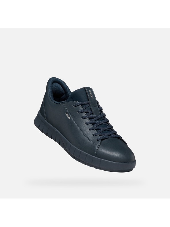 Geox Tamno plave muške tenisice Geox Flextride Plus