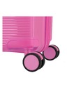 Travelite Set putnih koffera Travelite Pacific S,M,L Pink