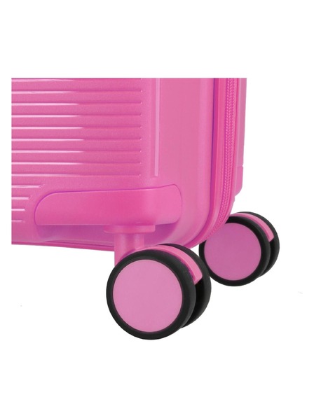 Travelite Set putnih koffera Travelite Pacific S,M,L Pink