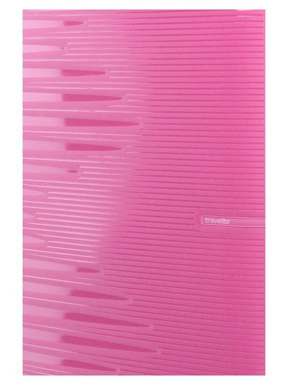 Travelite Set putnih koffera Travelite Pacific S,M,L Pink