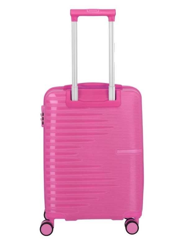 Travelite Set putnih koffera Travelite Pacific S,M,L Pink