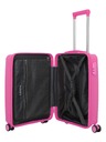 Travelite Set putnih koffera Travelite Pacific S,M,L Pink
