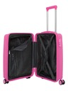 Travelite Set putnih koffera Travelite Pacific S,M,L Pink