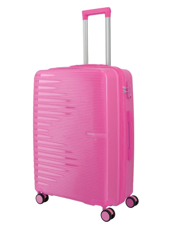 Travelite Putni kofer Travelite Pacific M Pink