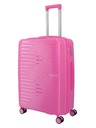 Travelite Putni kofer Travelite Pacific M Pink