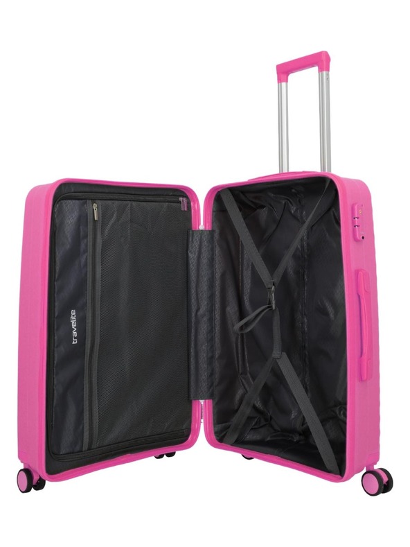 Travelite Putni kofer Travelite Pacific M Pink
