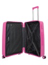 Travelite Putni kofer Travelite Pacific M Pink
