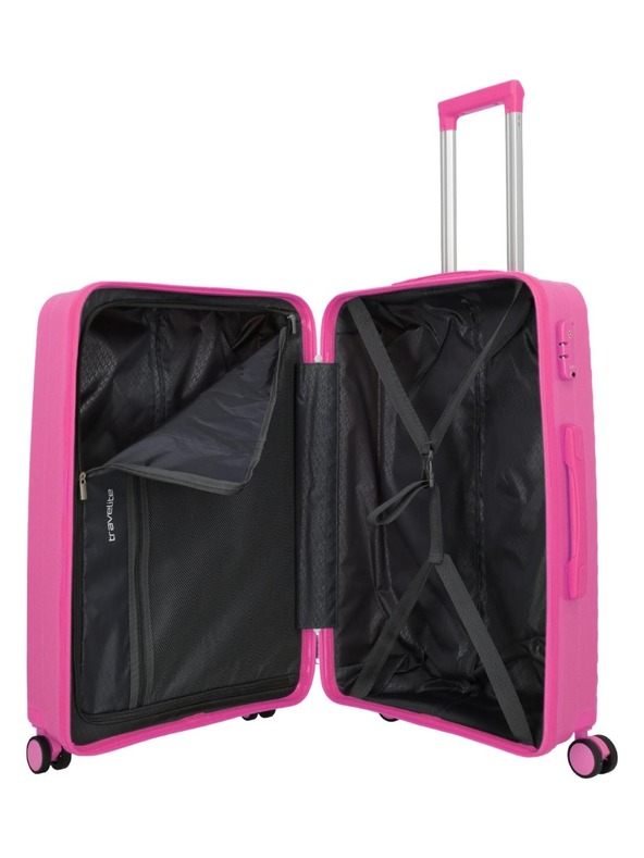 Travelite Putni kofer Travelite Pacific M Pink