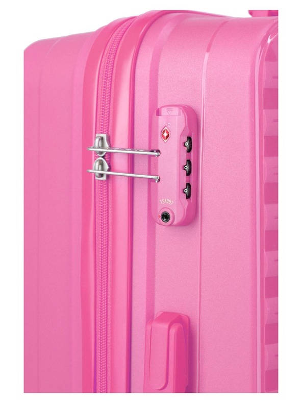 Travelite Putni kofer Travelite Pacific M Pink