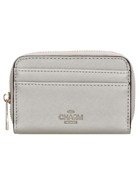 Charm London Novčanik Charm London Birmingham 21429 Silver