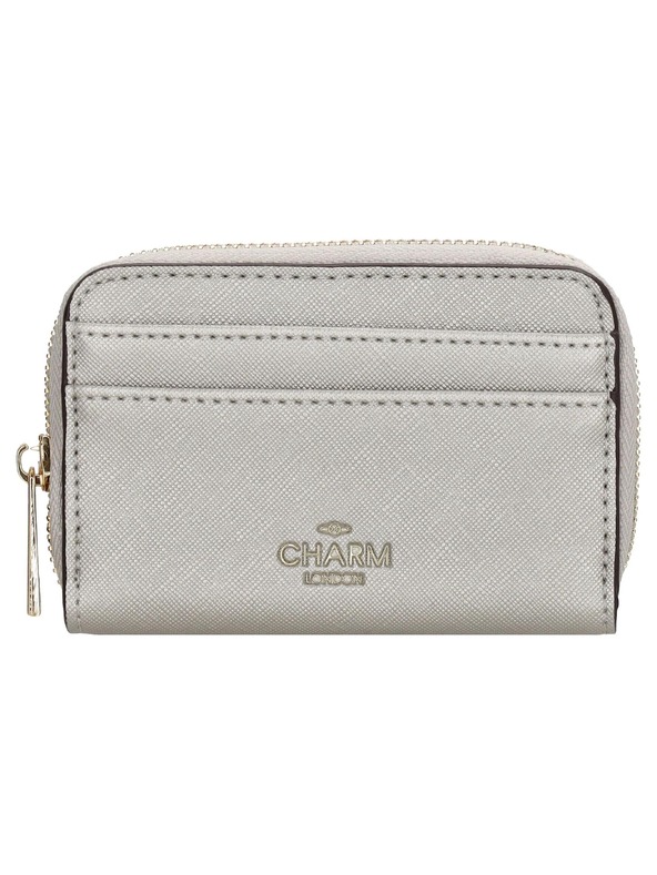 Charm London Novčanik Charm London Birmingham 21429 Silver