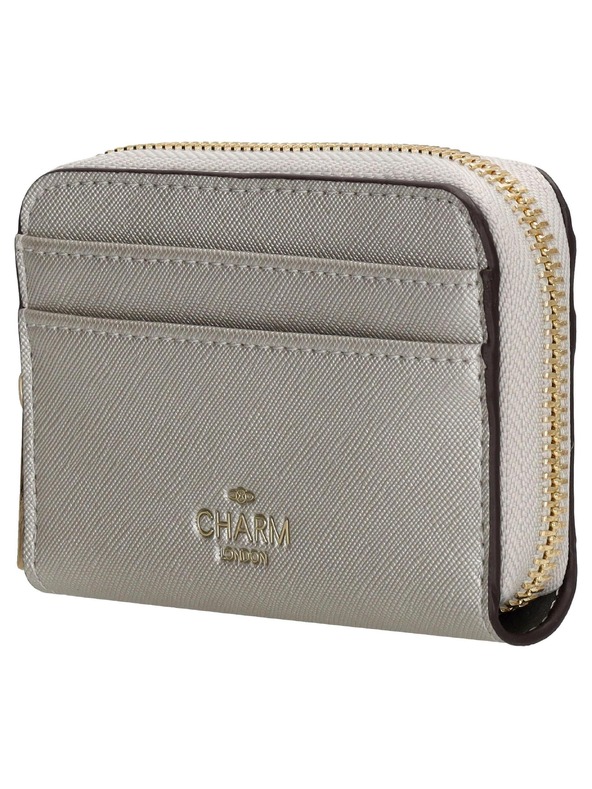 Charm London Novčanik Charm London Birmingham 21429 Silver