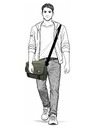 Enrico Benetti Torba Enrico Benetti Amsterdam 54133 Olive