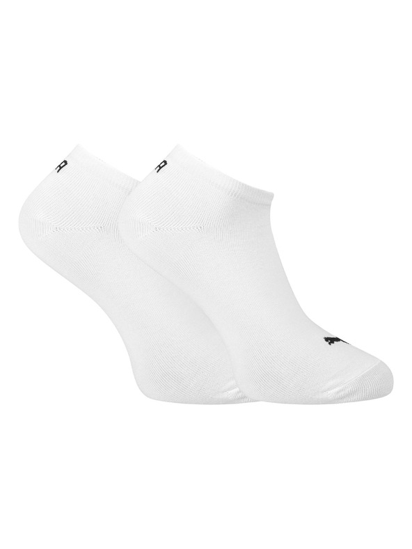 Puma Set od tri - čarape Puma niske bijele