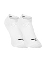 Puma Set od tri - čarape Puma niske bijele