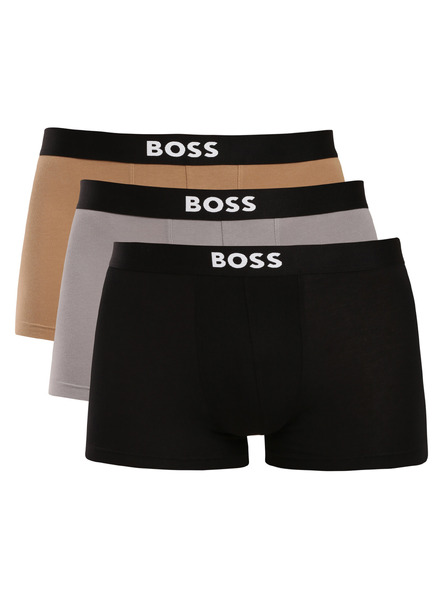 BOSS Set od tri - muške boxerice BOSS višebojan