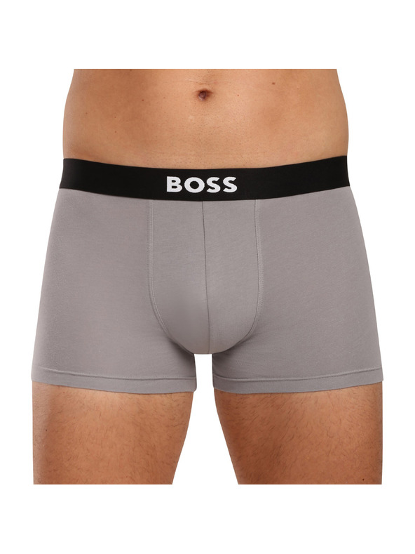 BOSS Set od tri - muške boxerice BOSS višebojan