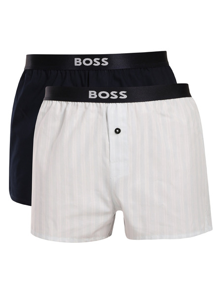 BOSS Komplet od dva - muške gaće BOSS višebojne