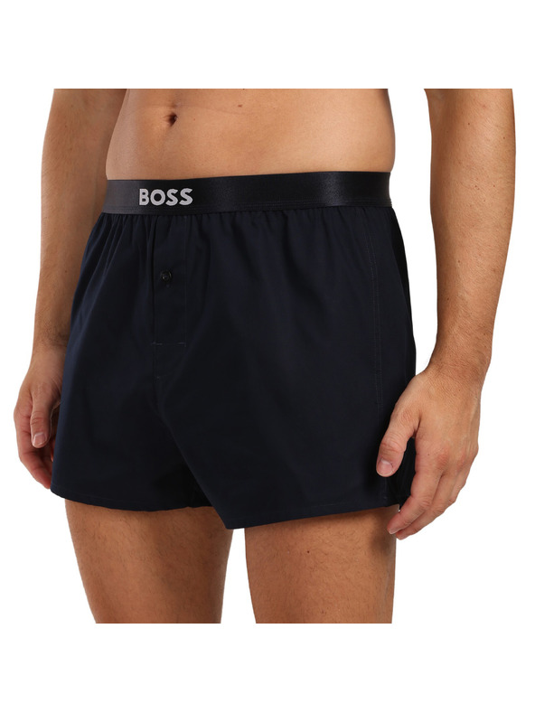 BOSS Komplet od dva - muške gaće BOSS višebojne