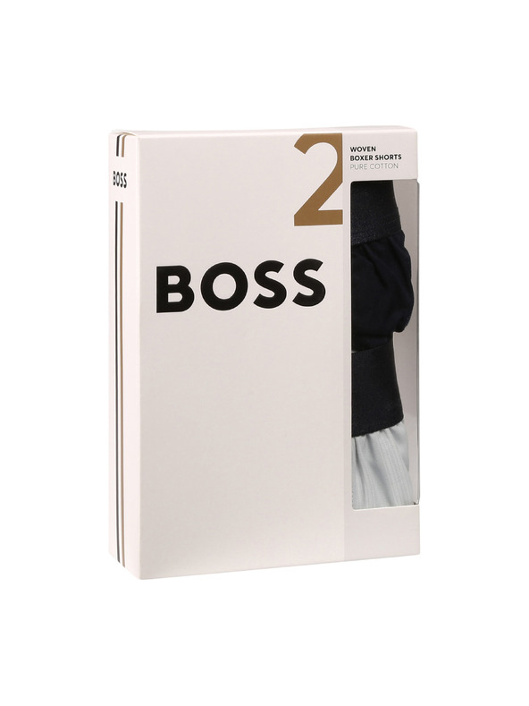 BOSS Komplet od dva - muške gaće BOSS višebojne