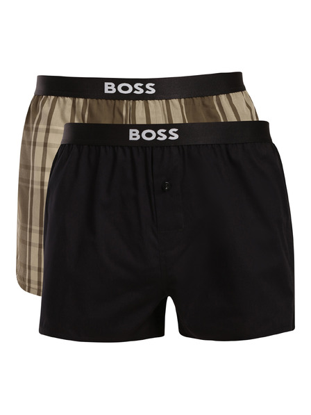 BOSS Komplet od dva - muške gaće BOSS višebojne