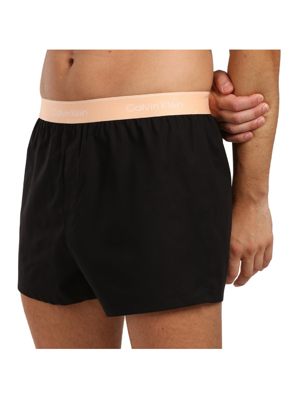 Calvin Klein Komplet od tri - muške gaće Calvin Klein višebojne