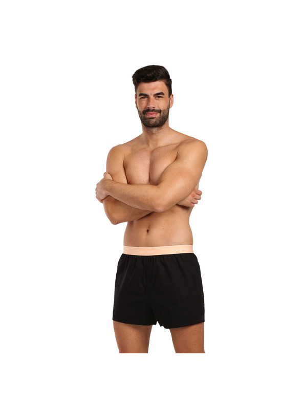 Calvin Klein Komplet od tri - muške gaće Calvin Klein višebojne